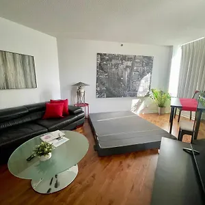  Appartement Beautiful - Gorgeous View Of The - 7 Minute Walk To Metro - Self Check In